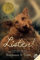 Stephanie S. Tolan - Listen!, Häftad