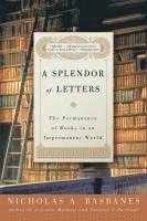 bokomslag Splendor of Letters, A