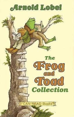 bokomslag The Frog and Toad Collection Box Set
