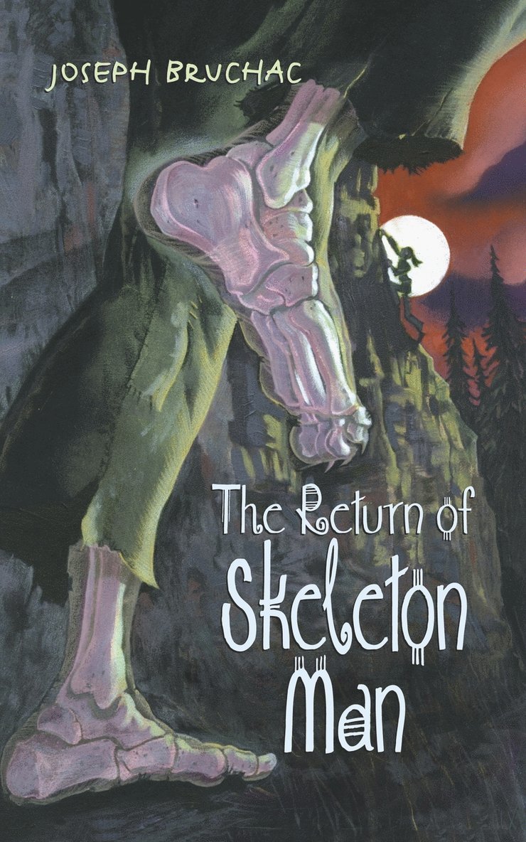 Return Of Skeleton Man