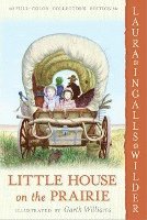 bokomslag Little House On The Prairie: Full Color Edition