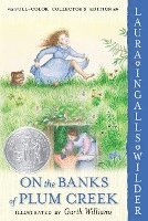 bokomslag On the Banks of Plum Creek