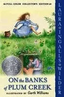 Laura Ingalls Wilder - On the Banks of Plum Creek, Häftad