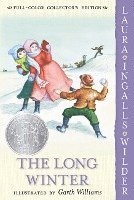 Laura Ingalls Wilder - The Long Winter, Häftad