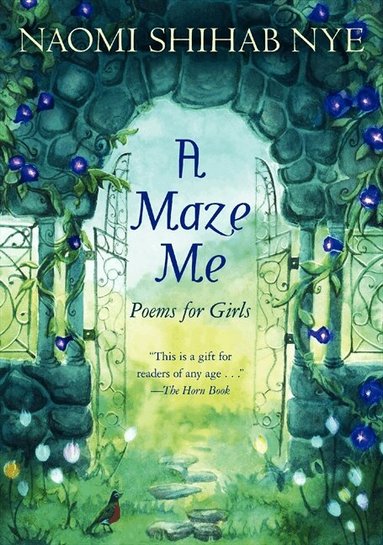 Naomi Shihab Nye - Maze Me, Häftad