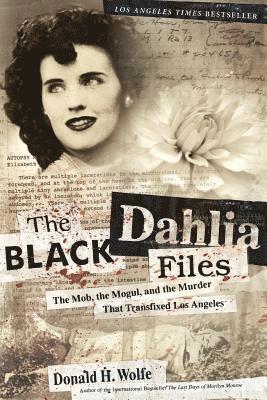 bokomslag The Black Dahlia Files
