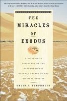 Colin Humphreys - The Miracles of Exodus, Häftad