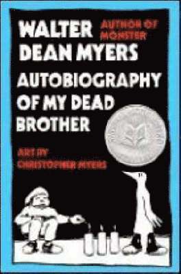 Walter Dean Myers - Autobiography of My Dead Brother, Häftad