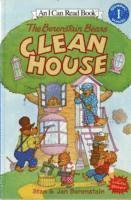 bokomslag The Berenstain Bears Clean House