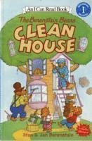 Jan Berenstain, Stan Berenstain - Berenstain Bears Clean House, Häftad