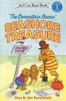 bokomslag The Berenstain Bears' Seashore Treasure