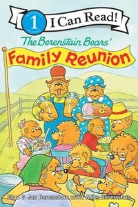 bokomslag I CAN READ BERENSTAIN PHONICS BOOK 1 ASSRTD