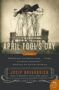 bokomslag April Fool's Day