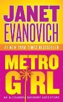 bokomslag Metro Girl