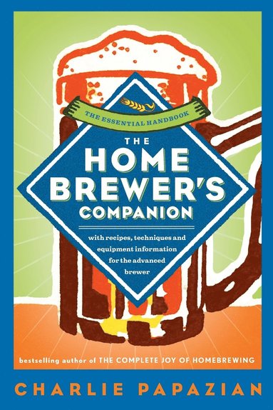 bokomslag The Homebrewer's Companion