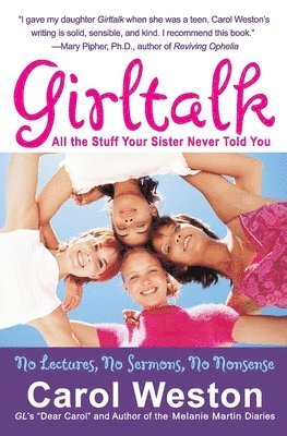 bokomslag Girltalk