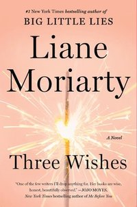 bokomslag Three Wishes