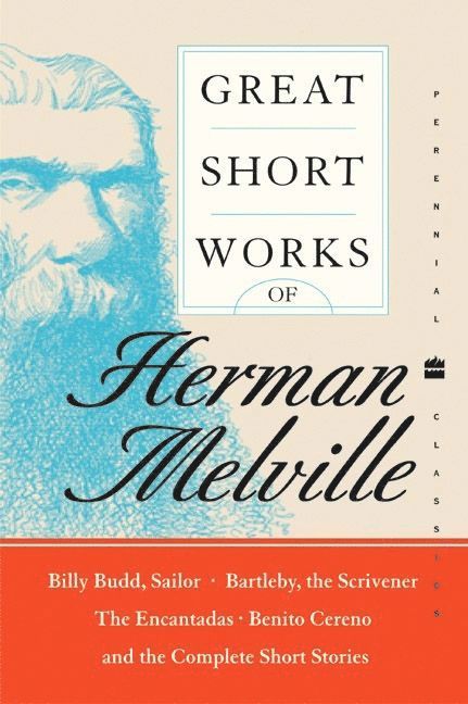 Herman Melville - Great Short Works Of Herman Melville, Häftad