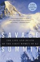 bokomslag Savage Summit