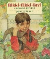 bokomslag Rikki-tikki-tavi
