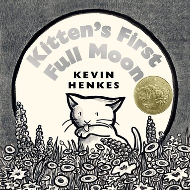 Kevin Henkes - Kitten's First Full Moon, Häftad