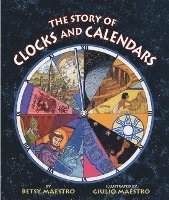 bokomslag Story Of Clocks And Calendars