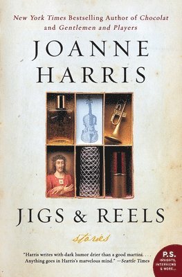 bokomslag Jigs & Reels