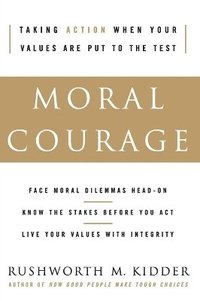 bokomslag Moral Courage