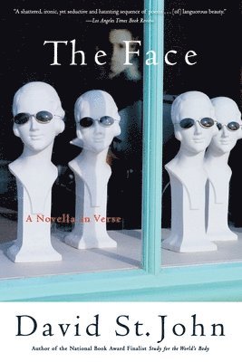 bokomslag The Face: A Novella In Verse