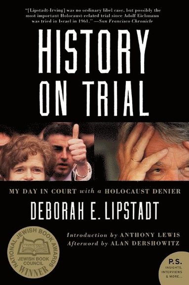 bokomslag History on Trial