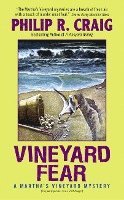 bokomslag Vineyard Fear