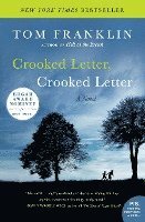 Tom Franklin - Crooked Letter, Crooked Letter, Häftad