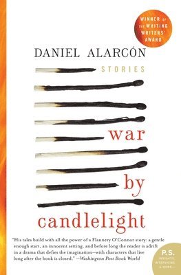 bokomslag War by Candlelight