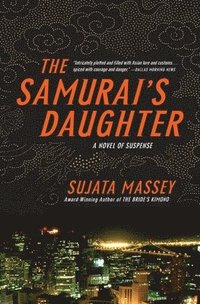bokomslag The Samurai's Daughter