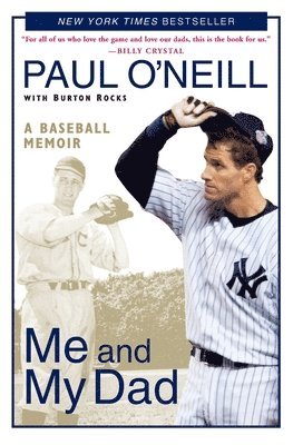 bokomslag Me and My Dad: A Baseball Memoir