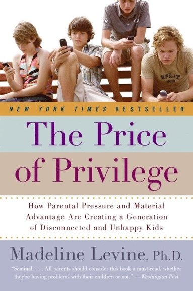 bokomslag Price of Privilege