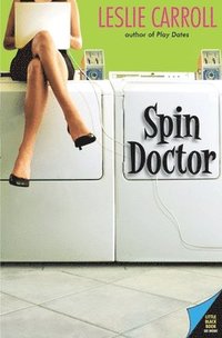 bokomslag Spin Doctor