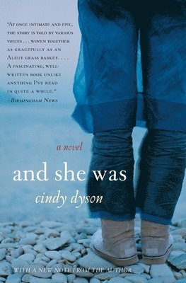 Cindy Dyson - And She Was, Häftad