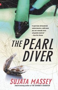 bokomslag The Pearl Diver