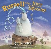 bokomslag Russell And The Lost Treasure