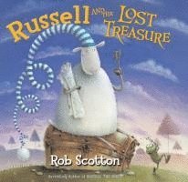 Russell And The Lost Treasure 1