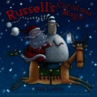 Rob Scotton - Russell's Christmas Magic, Inbunden