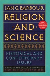 bokomslag Religion And Science