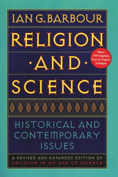 bokomslag Religion and Science