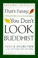 bokomslag That's Funny, You Dont Look Buddhist