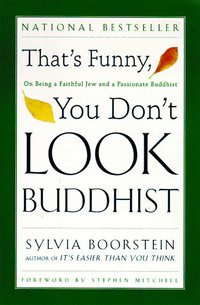 bokomslag That's Funny, You Dont Look Buddhist