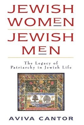 Aviva Cantor - Jewish Women, Häftad