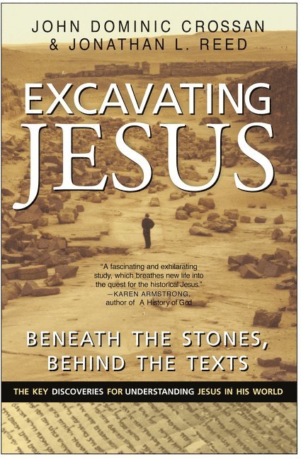 Excavating Jesus 1