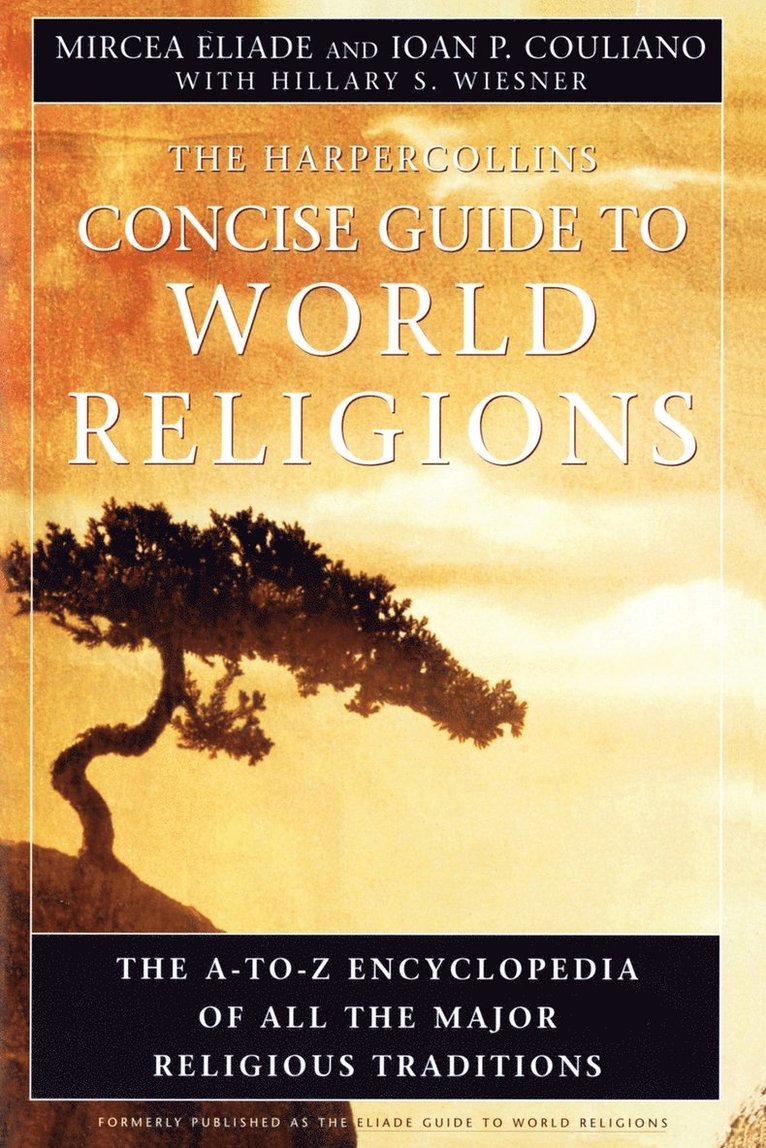 Hc Concise Guide To World Religions 1