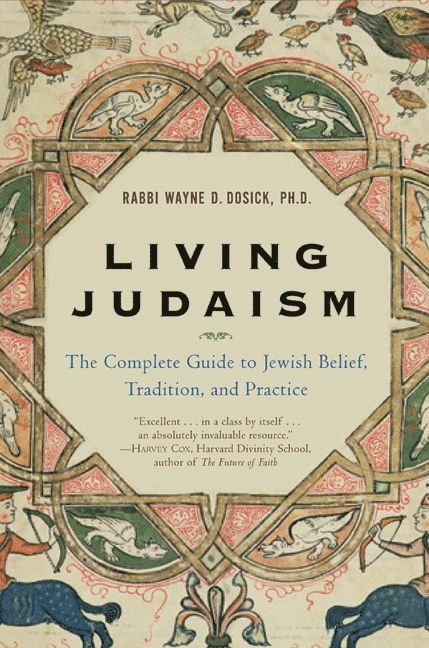 Living Judaism 1